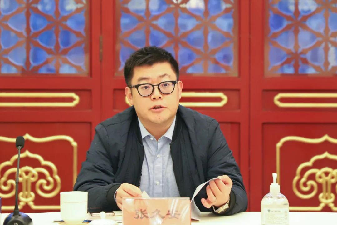 留学报国志不渝 赶考路上再出发——欧美同学会举行国别分会秘书长学习党的十九届六中全会精神座谈会
