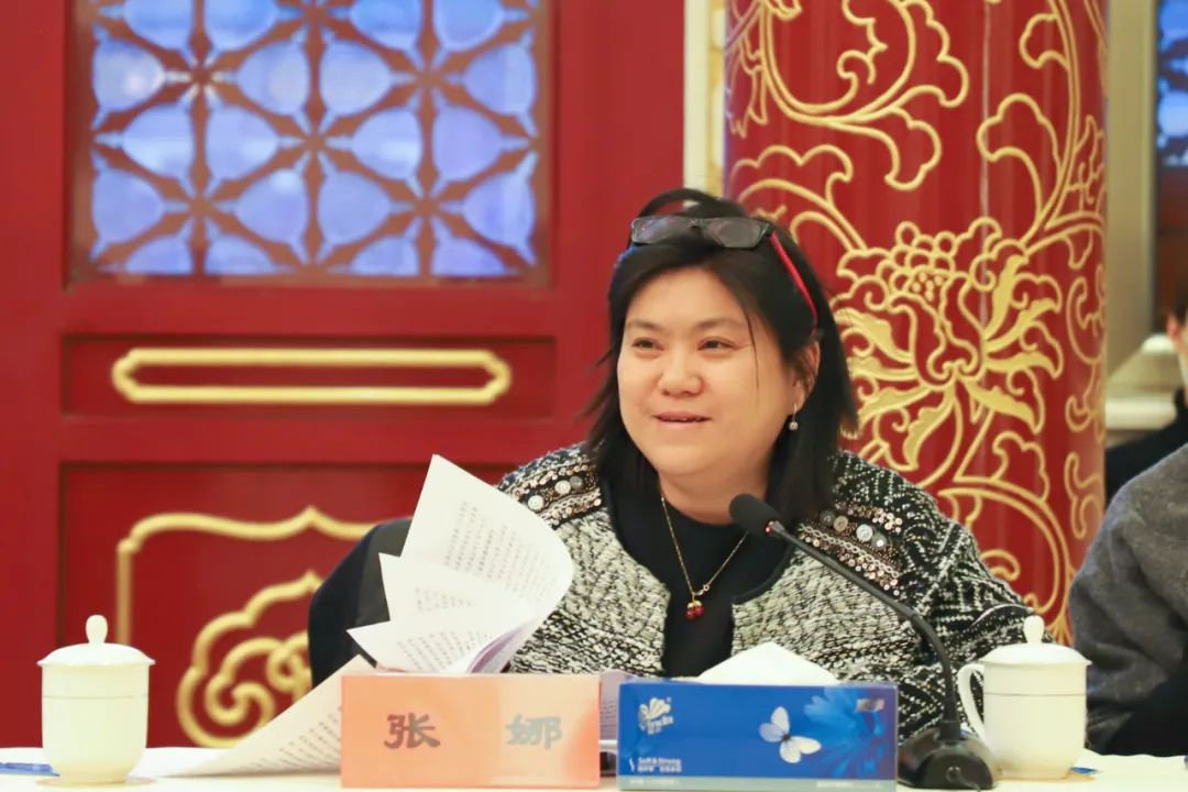 留学报国志不渝 赶考路上再出发——欧美同学会举行国别分会秘书长学习党的十九届六中全会精神座谈会