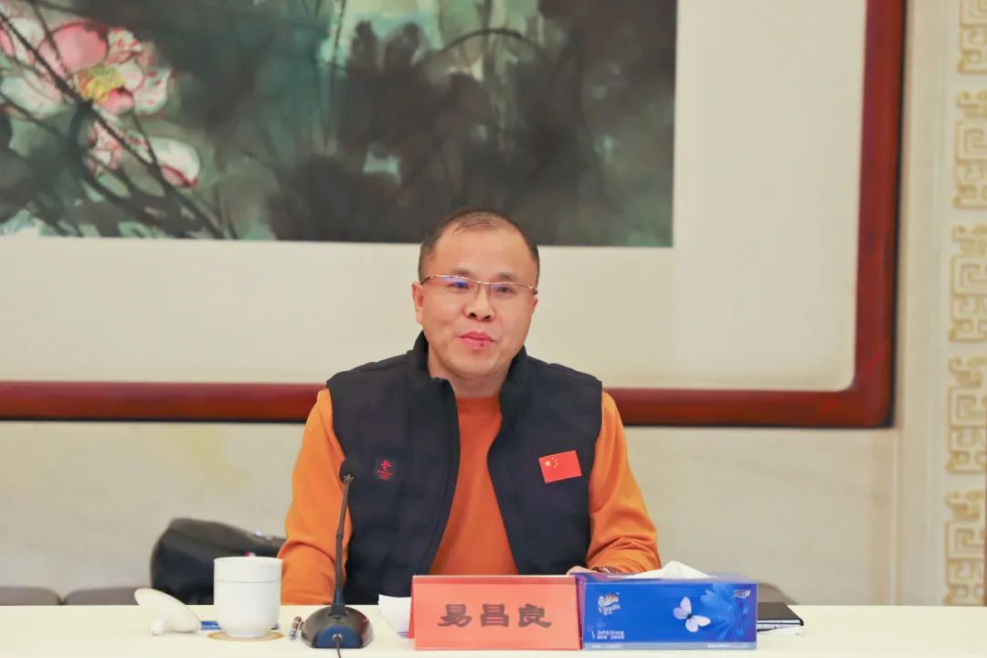留学报国志不渝 赶考路上再出发——欧美同学会举行国别分会秘书长学习党的十九届六中全会精神座谈会