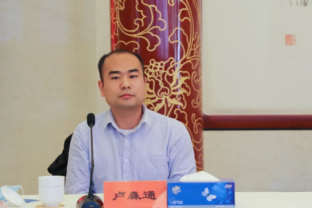 留学报国志不渝 赶考路上再出发——欧美同学会举行国别分会秘书长学习党的十九届六中全会精神座谈会