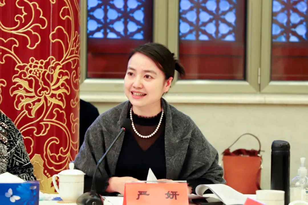 留学报国志不渝 赶考路上再出发——欧美同学会举行国别分会秘书长学习党的十九届六中全会精神座谈会
