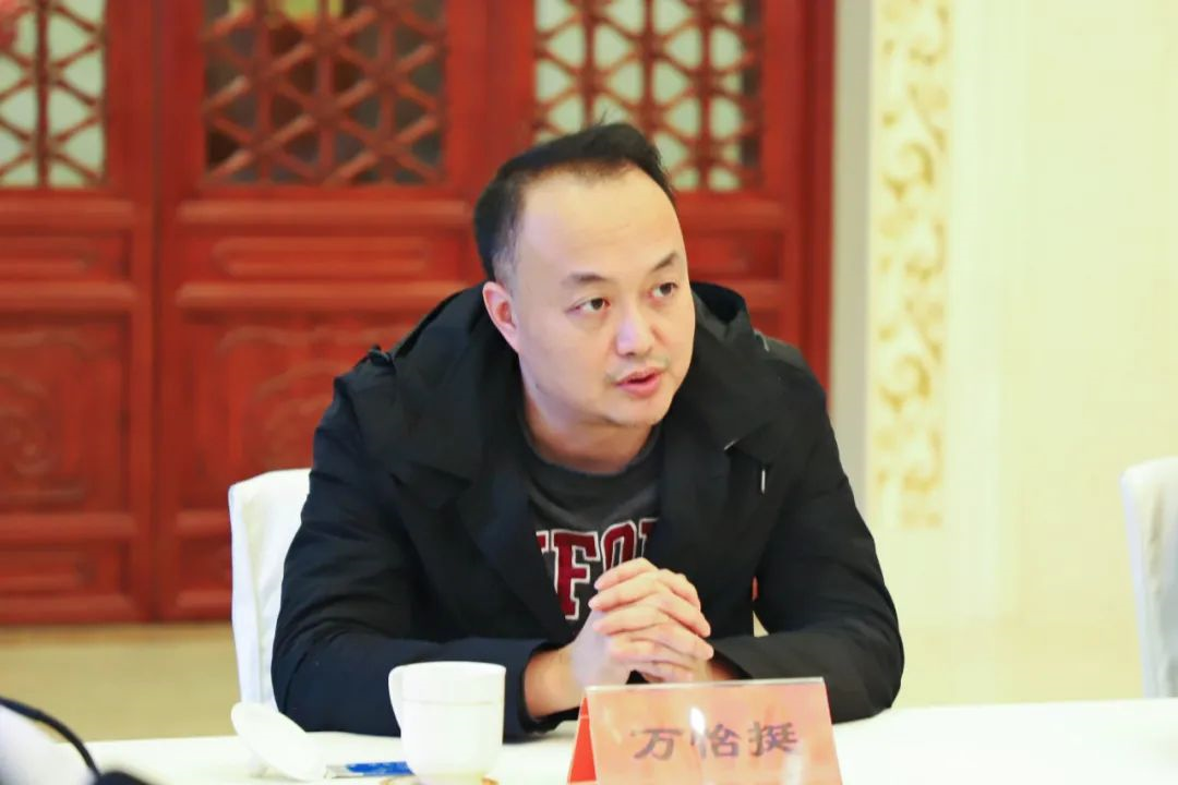 留学报国志不渝 赶考路上再出发——欧美同学会举行国别分会秘书长学习党的十九届六中全会精神座谈会
