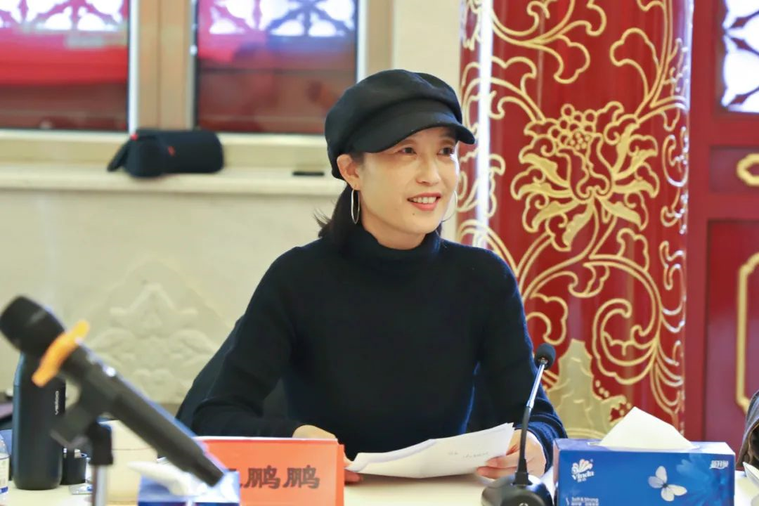 留学报国志不渝 赶考路上再出发——欧美同学会举行国别分会秘书长学习党的十九届六中全会精神座谈会