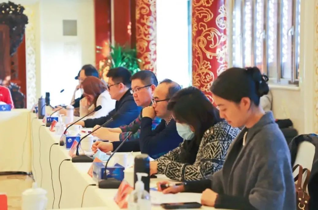 留学报国志不渝 赶考路上再出发——欧美同学会举行国别分会秘书长学习党的十九届六中全会精神座谈会