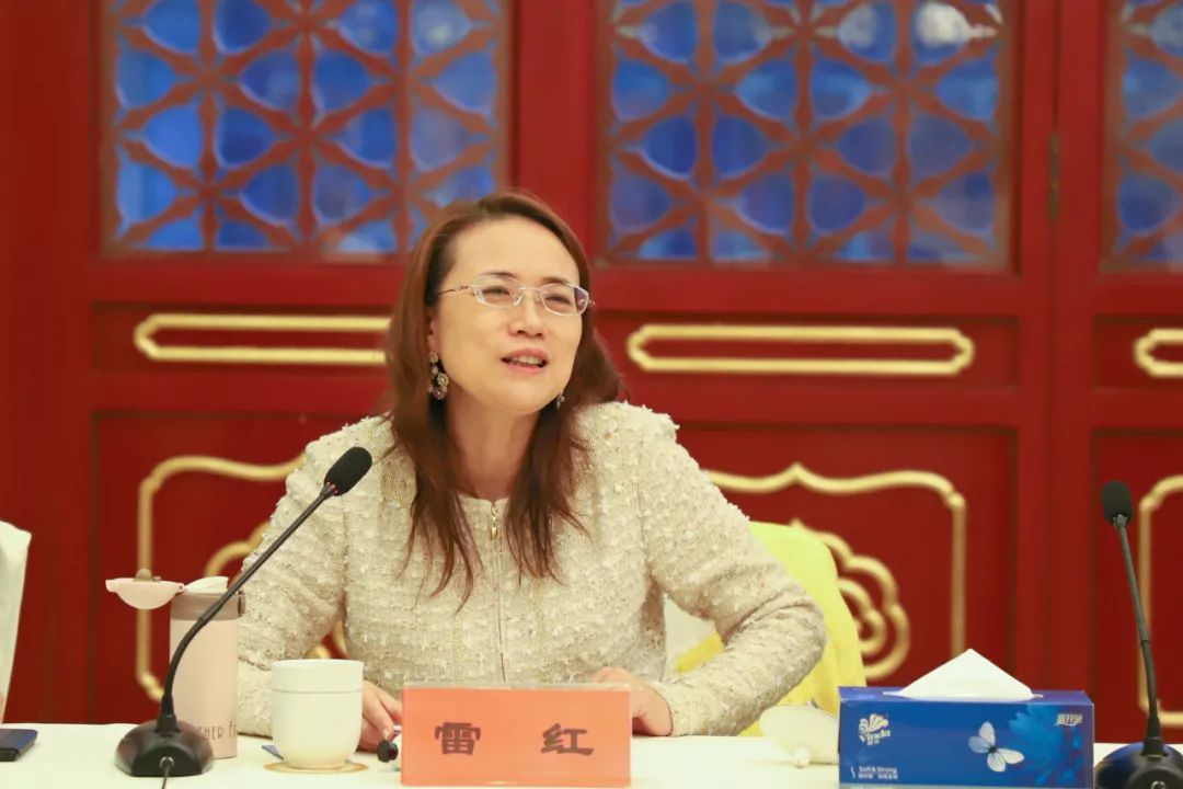 留学报国志不渝 赶考路上再出发——欧美同学会举行国别分会秘书长学习党的十九届六中全会精神座谈会