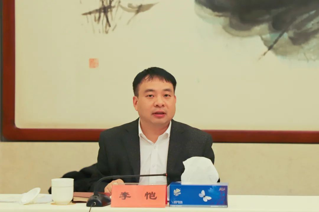 留学报国志不渝 赶考路上再出发——欧美同学会举行国别分会秘书长学习党的十九届六中全会精神座谈会