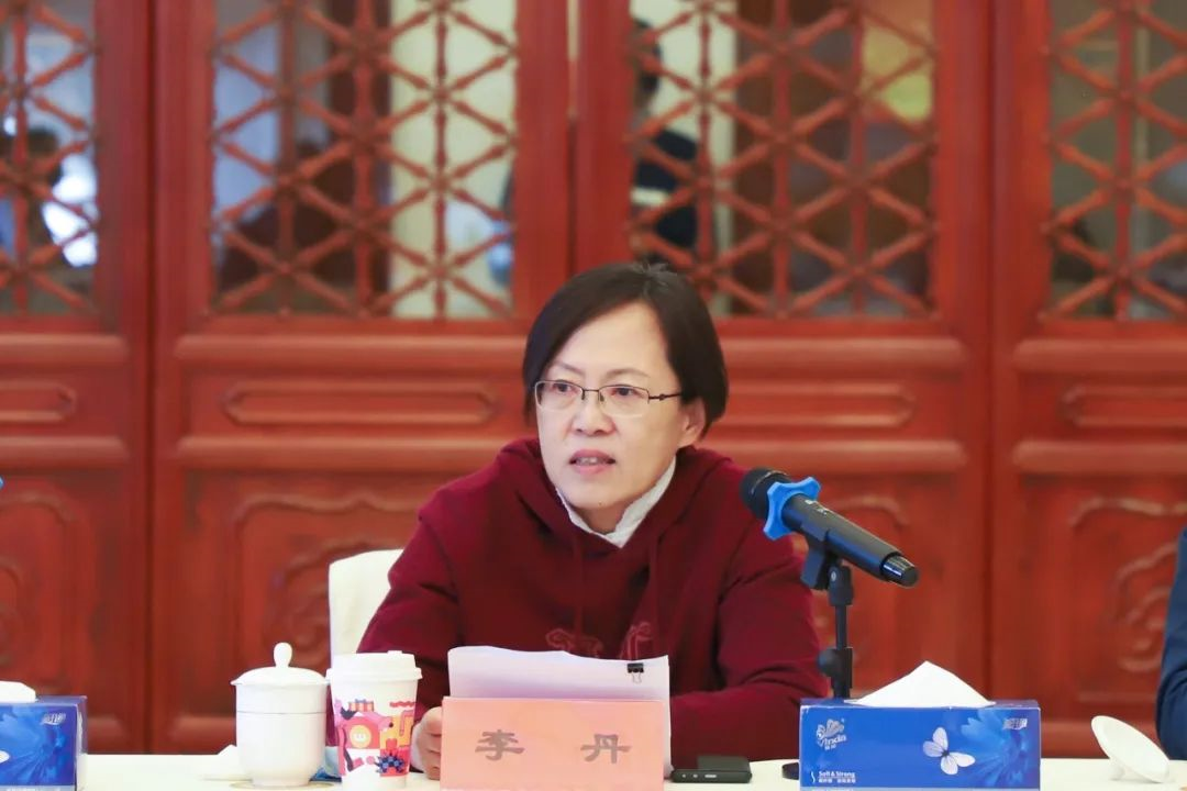 留学报国志不渝 赶考路上再出发——欧美同学会举行国别分会秘书长学习党的十九届六中全会精神座谈会