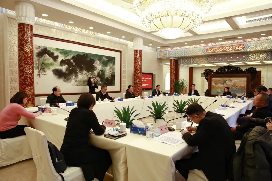 聚焦丨坚定留学报国理想 勇毅奋进新时代——欧美同学会举行留学人员学习党的十九届六中全会精神座谈会综述