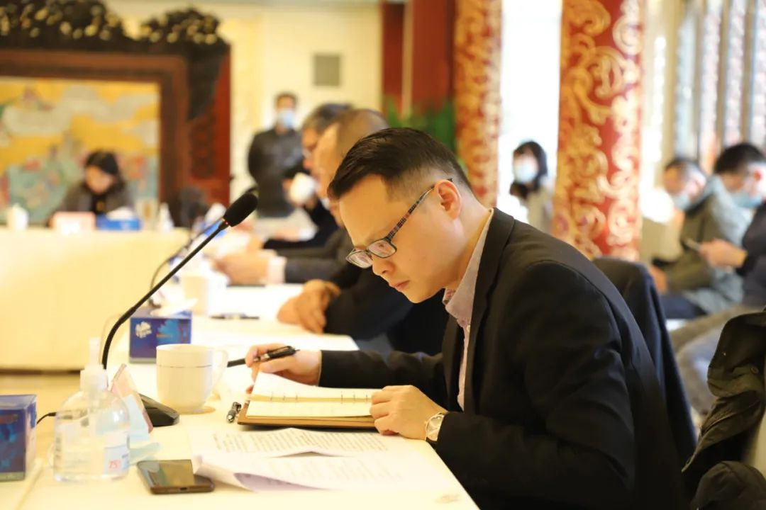 聚焦丨坚定留学报国理想 勇毅奋进新时代——欧美同学会举行留学人员学习党的十九届六中全会精神座谈会综述