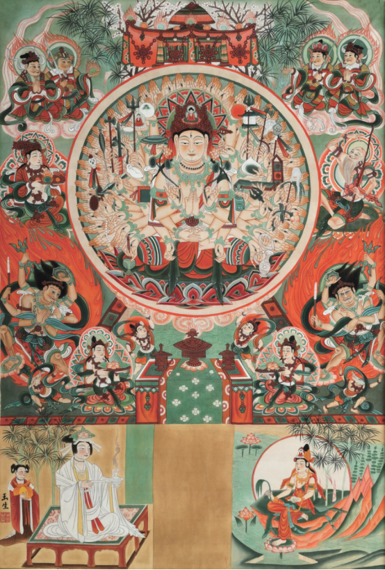 跨越三千里 再现敦煌盛景——《回到敦煌》系列主题文化展即将开幕
