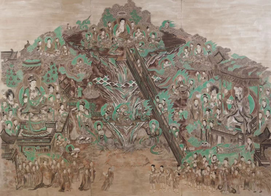 跨越三千里 再现敦煌盛景——《回到敦煌》系列主题文化展即将开幕