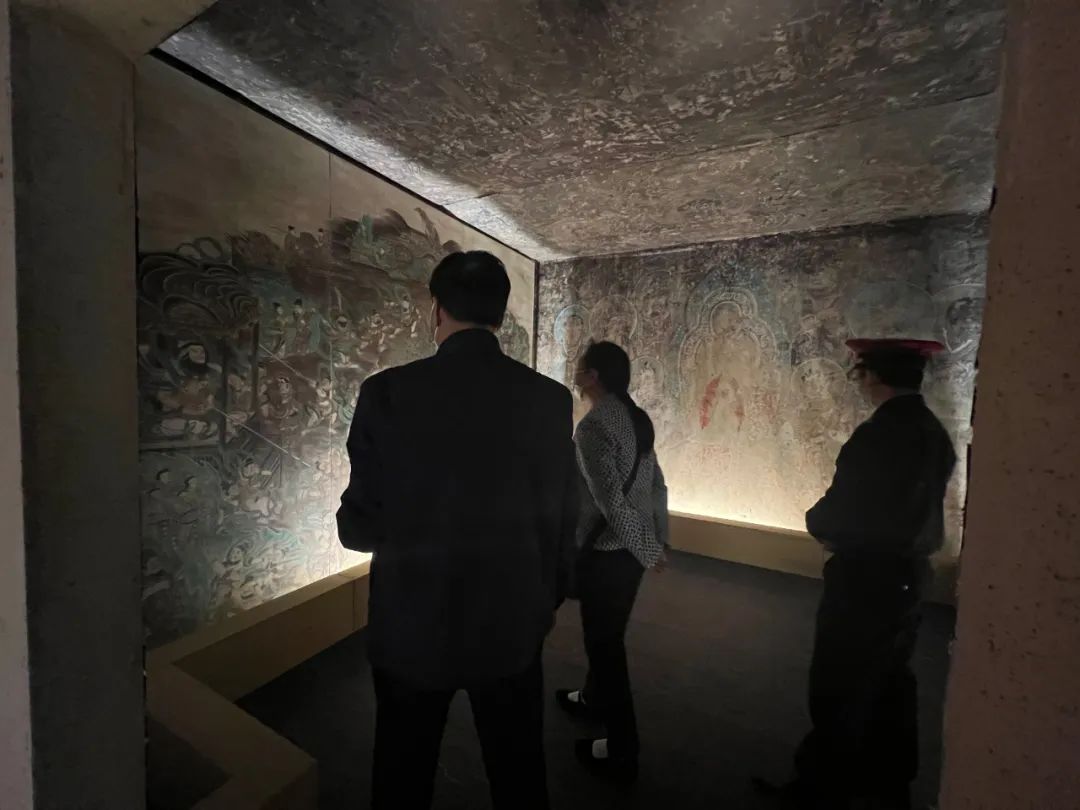 “回到敦煌——系列主题文化展”侧记 “回到敦煌——系列主题文化展”侧记