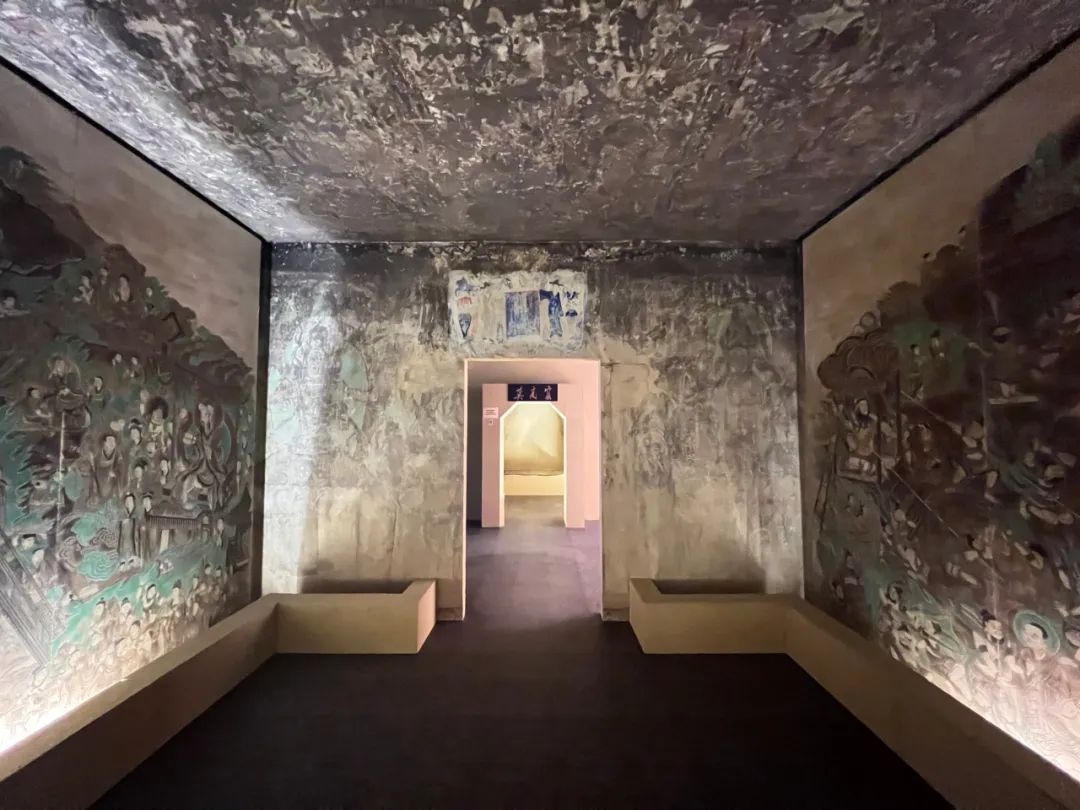 “回到敦煌——系列主题文化展”侧记 “回到敦煌——系列主题文化展”侧记