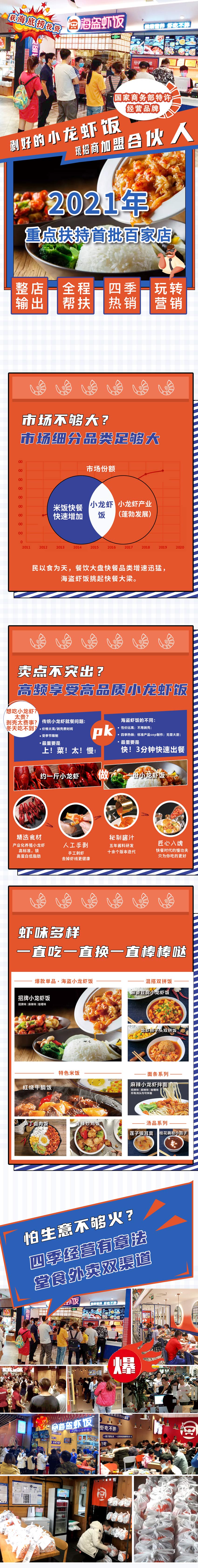 海盗虾饭
