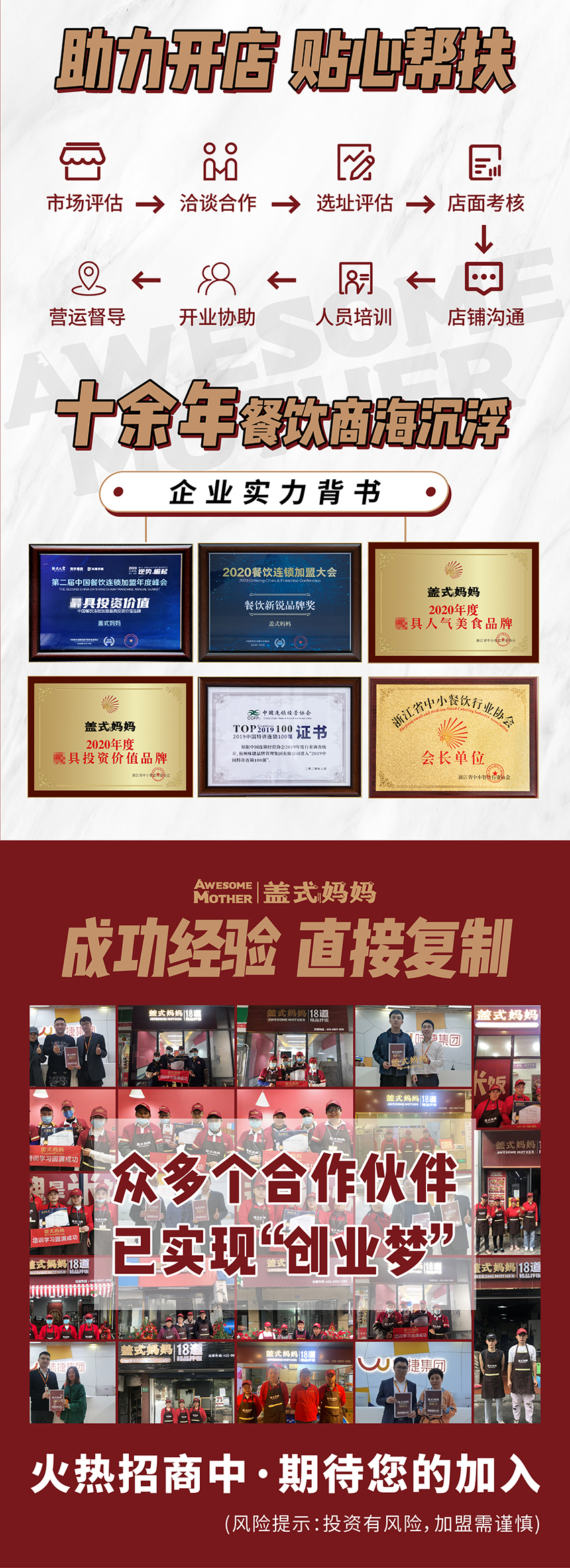 盖式妈妈·18道精品拌饭