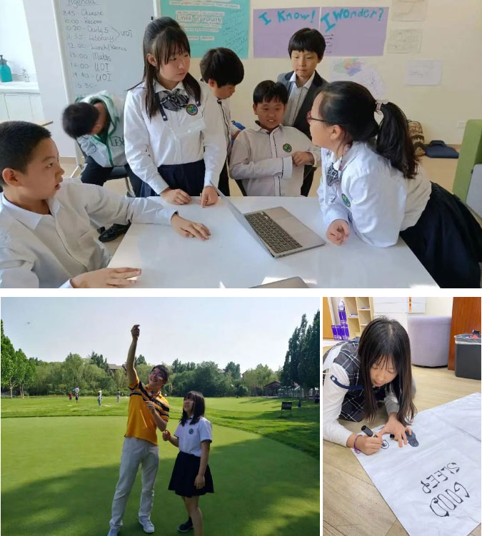 我对学校最大的期待，现在都已经实现了！Interview – Sarah’s Mother