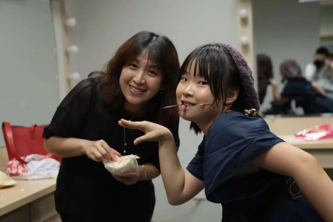我对学校最大的期待，现在都已经实现了！Interview – Sarah’s Mother