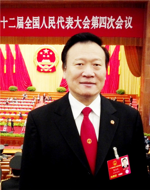 曹卫洲谈归国学子的家国情怀 曹卫洲谈归国学子的家国情怀