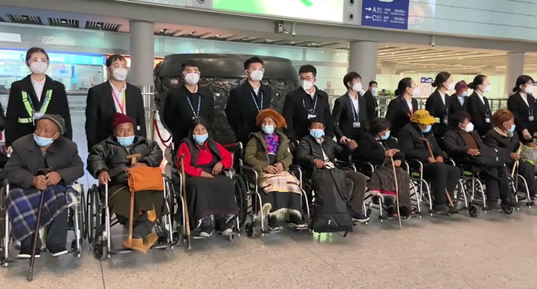 站起来，走向幸福！——中国留学人才发展基金会三区三州大骨节病承接社会服务试点项目