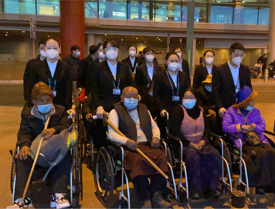 站起来，走向幸福！——中国留学人才发展基金会三区三州大骨节病承接社会服务试点项目