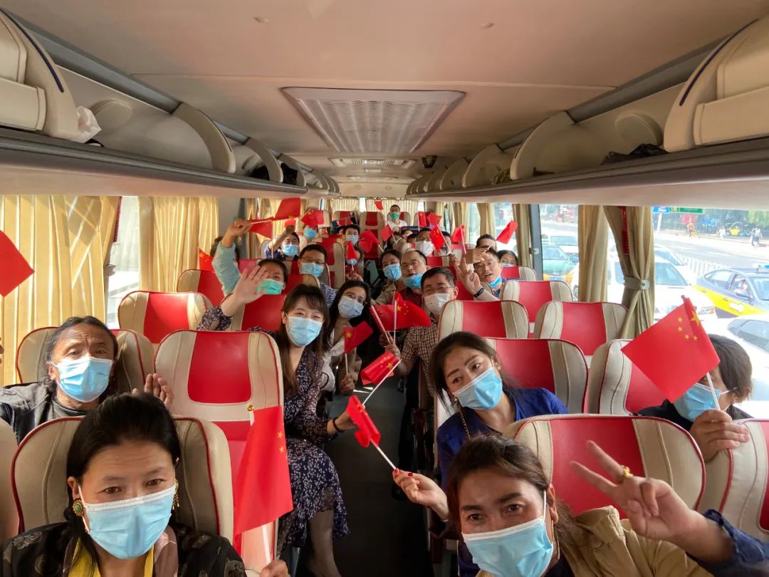 中国留学人才发展基金会三区三州大骨节病承接社会服务试点项目感恩篇（一）