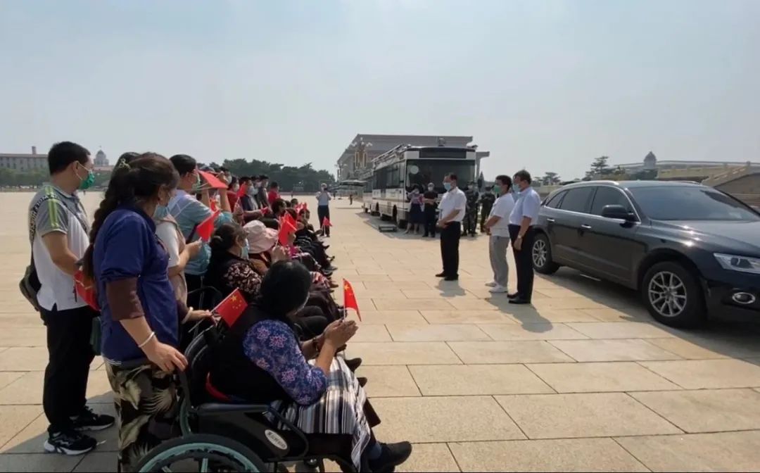 中国留学人才发展基金会三区三州大骨节病承接社会服务试点项目感恩篇（一）