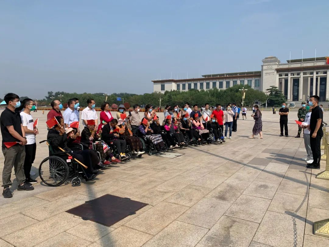 中国留学人才发展基金会三区三州大骨节病承接社会服务试点项目感恩篇（一）