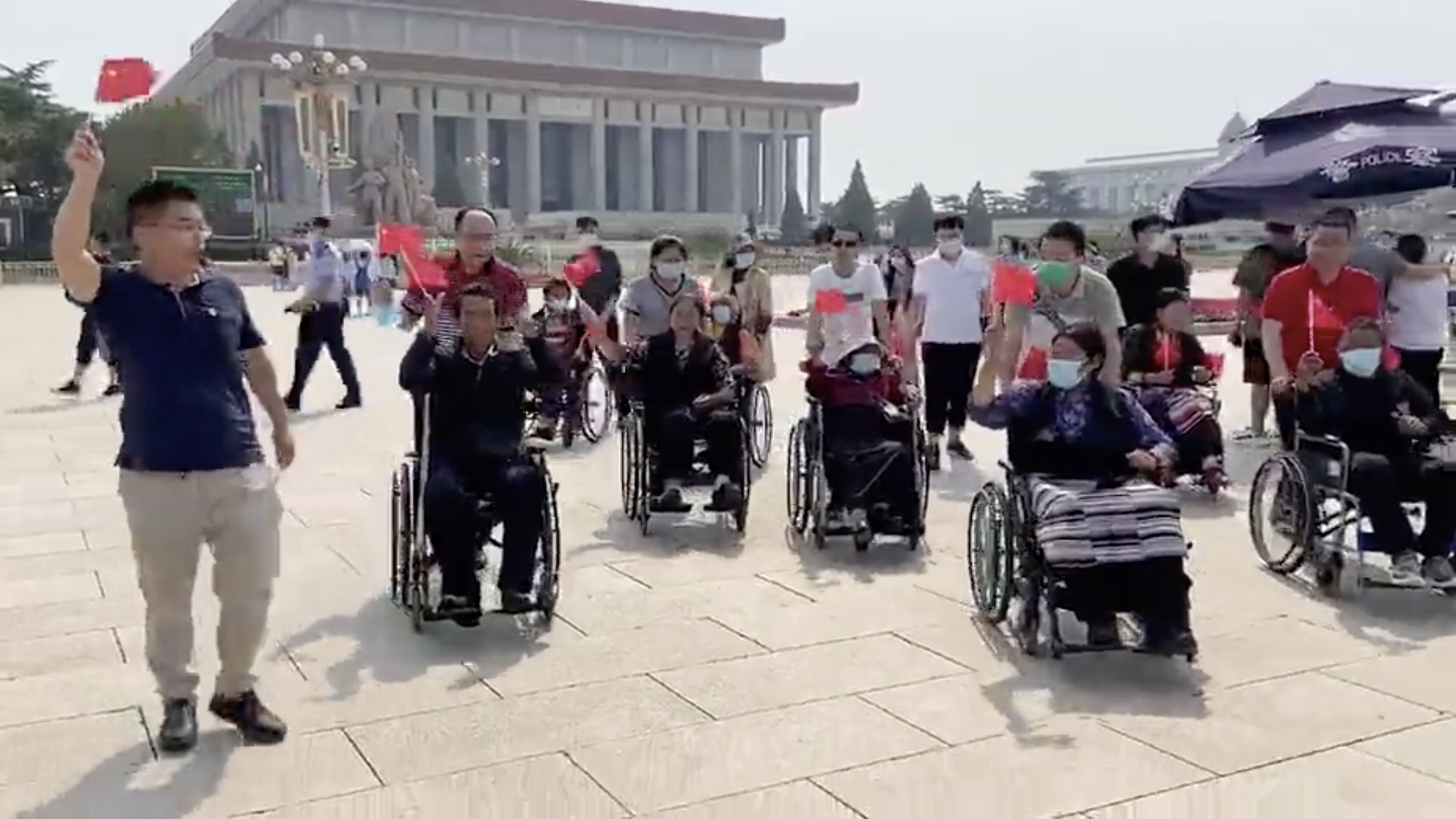 中国留学人才发展基金会三区三州大骨节病承接社会服务试点项目感恩篇（一）