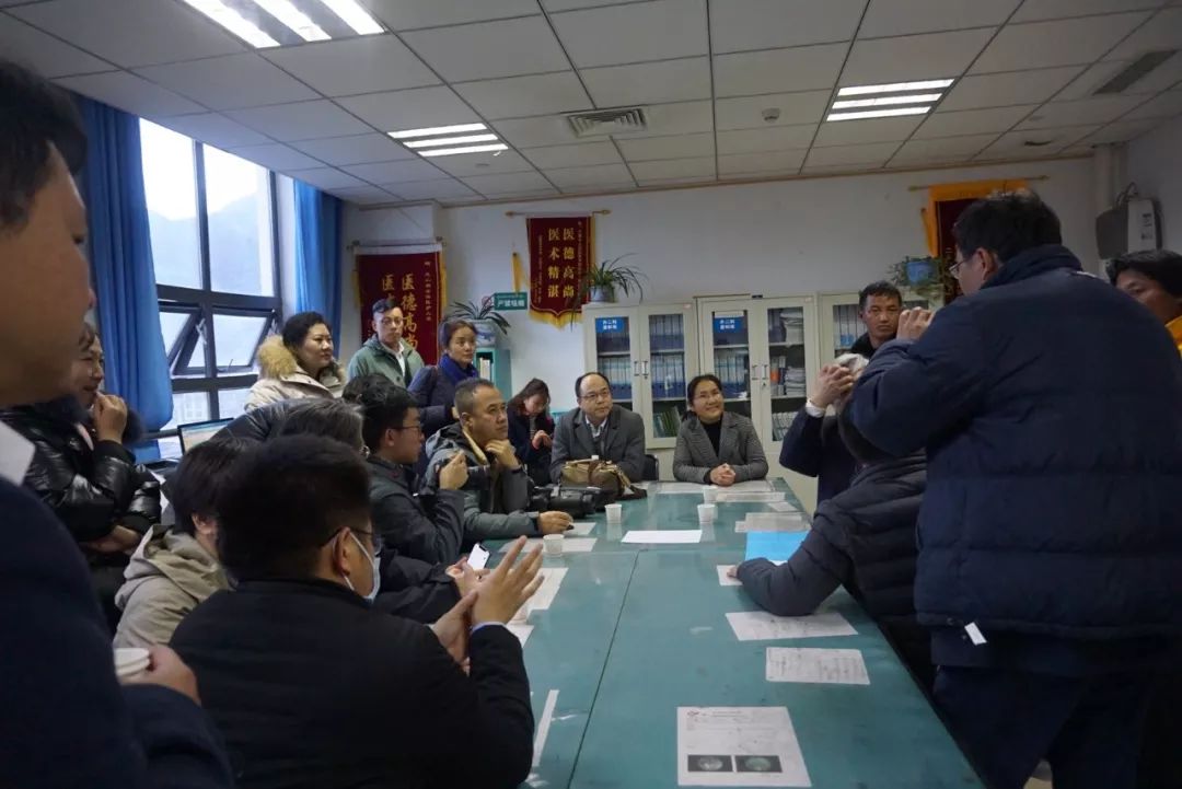 “不忘初心 牢记使命 爱在昌都 杏林送暖”——2019年昌都市第二批手足畸形患儿医疗救治公益活动正在进行！