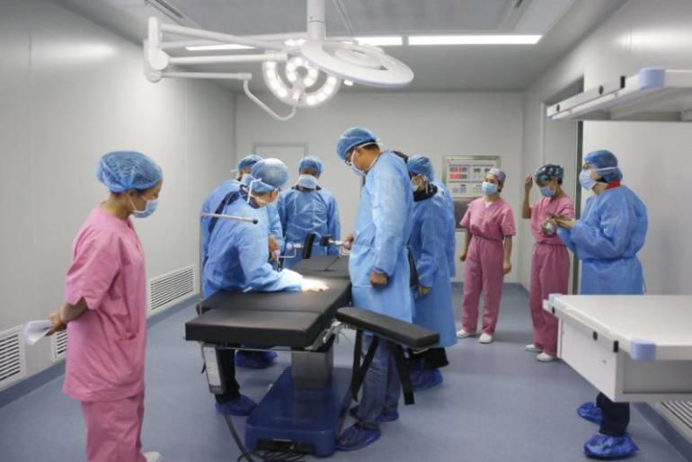 中国留学人才发展基金会洛隆县大骨节病社会服务公益项目综述