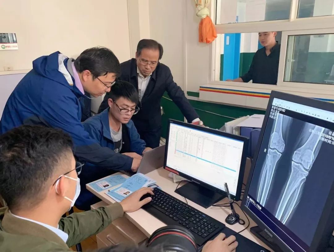 中国留学人才发展基金会洛隆县大骨节病社会服务公益活动 中国留学人才发展基金会洛隆县大骨节病社会服务公益活动
