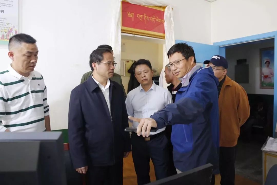 中国留学人才发展基金会洛隆县大骨节病社会服务公益活动 中国留学人才发展基金会洛隆县大骨节病社会服务公益活动