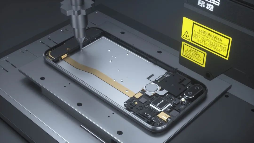 机器视觉赋能产线优化升级，打造“5G﹢工业互联网”