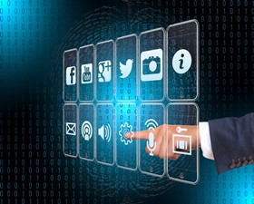 Global business network services