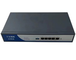 Intelligent gateway (GPON, EPON)