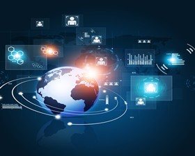 Internet integration services