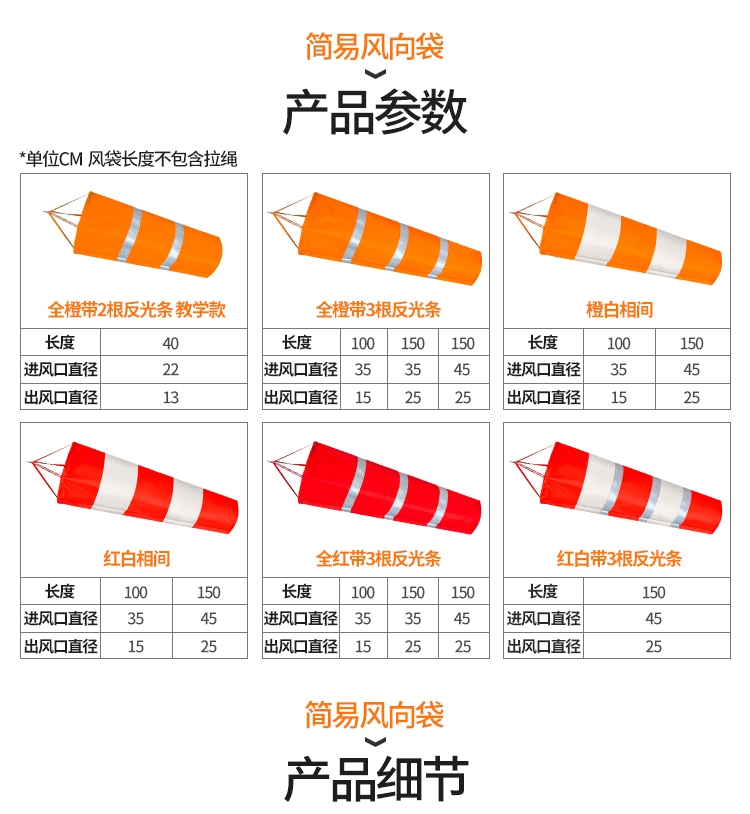 风向袋