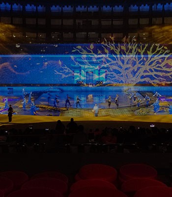 演艺空间