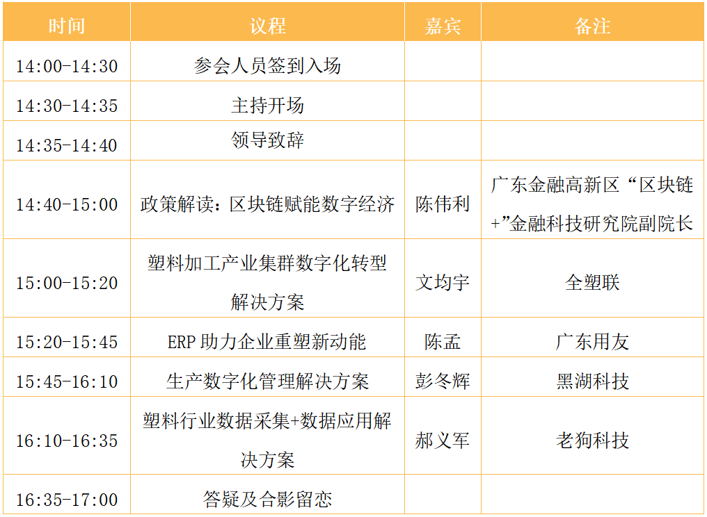 聚力创新 共融互联 I 老狗科技诚邀您参加佛山塑料行业盛会 聚力创新 共融互联 I 老狗科技诚邀您参加佛山塑料行业盛会