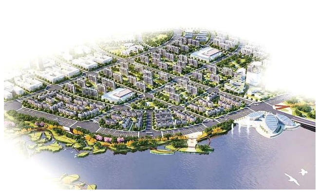 赢康科影达投影机为中建嘉会城展厅打造沉浸式弧幕投影 赢康科影达投影机为中建嘉会城展厅打造沉浸式弧幕投影