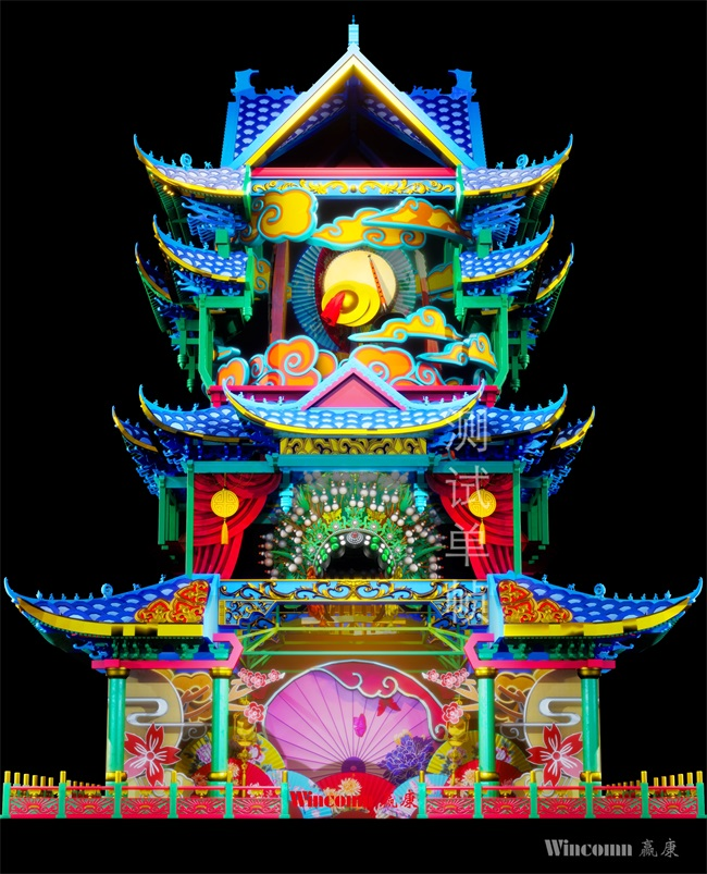 一场惊艳的创意投影秀是如何诞生的? 一场惊艳的创意投影秀是如何诞生的?