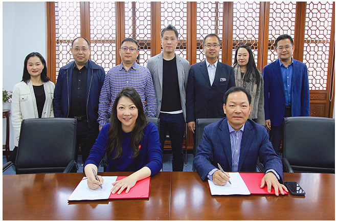 奥图码与赢康科技战略合作，占据1-DLP激光工程投影制高点