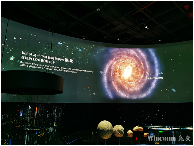 上海天文馆惊艳开馆,赢康为您揭秘家园展区幕后故事 上海天文馆惊艳开馆,赢康为您揭秘家园展区幕后故事