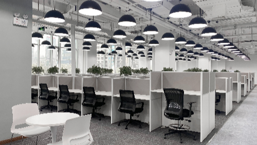 稳步扩张！维音西安联络中心正式启动