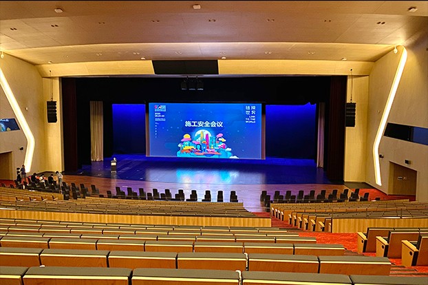 深圳会展中心集群会议室