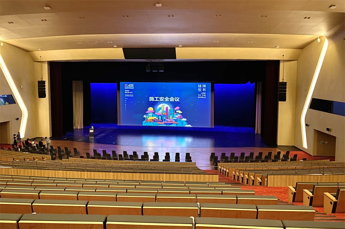 深圳会展中心集群会议室