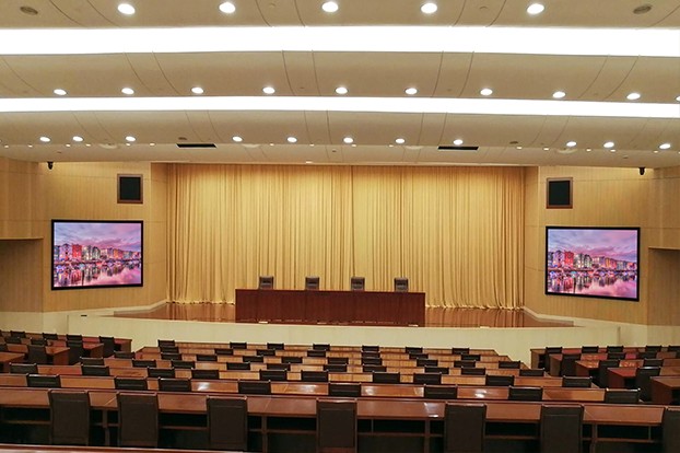 金华文化报告厅项目
