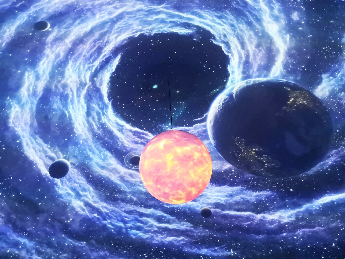上海海昌公园天幕影院投影