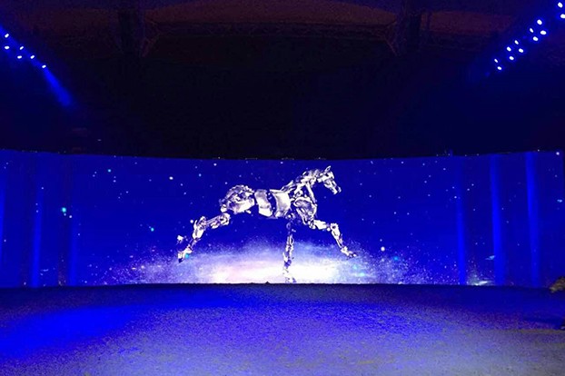 武汉东方马城国际赛马场