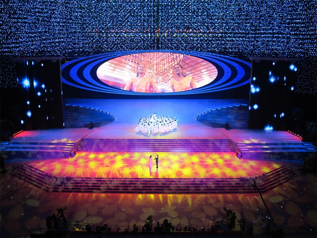 上海世博会——闭幕式